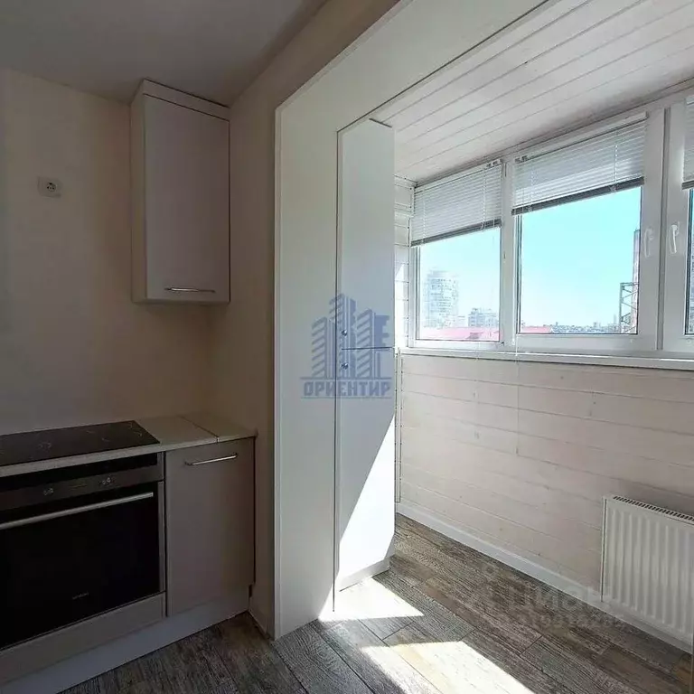 1-к кв. Чувашия, Чебоксары ул. Пирогова, 1к6 (36.0 м) - Фото 1