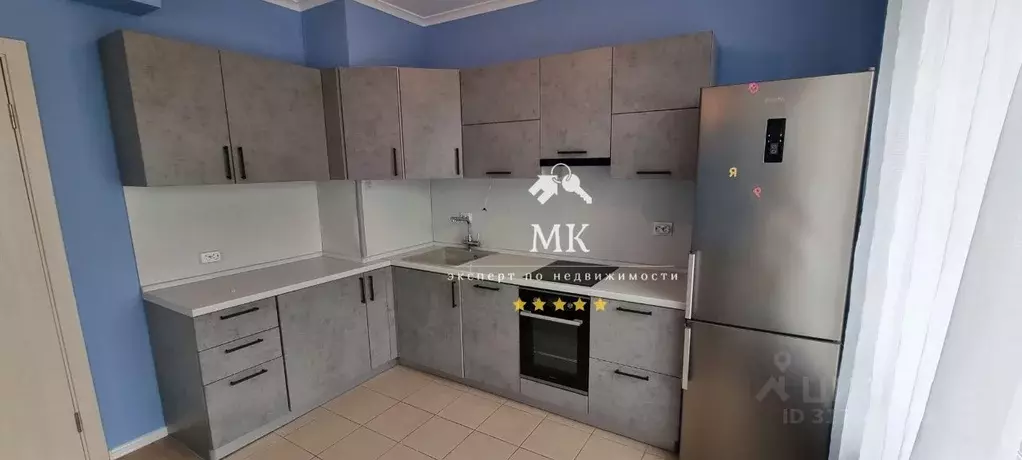 Студия Московская область, Мытищи Юбилейная ул., 4 (34.7 м) - Фото 1