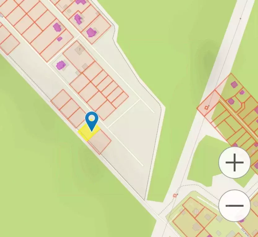 Участок в Ленинградская область, Всеволожский район, Морозовское ... - Фото 2