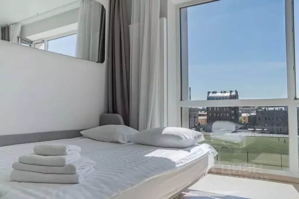 Студия Санкт-Петербург Социалистическая ул., 21 (24.0 м) - Фото 1