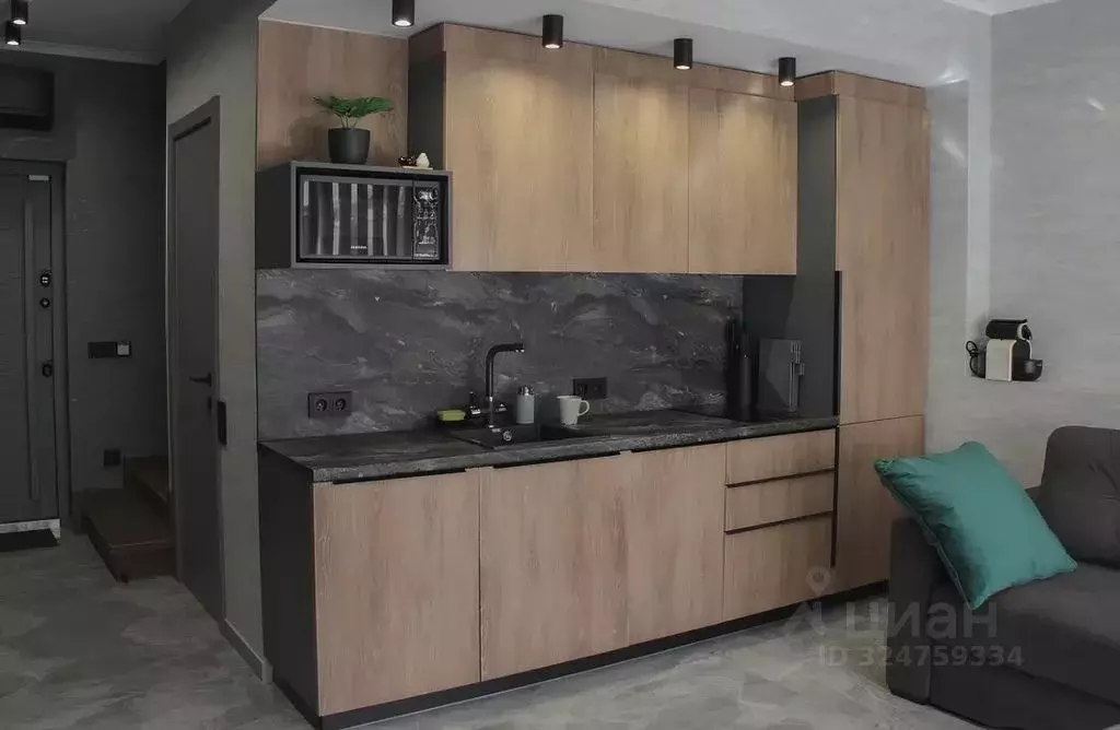 Дом в Краснодарский край, Сочи Красная Поляна пгт, ул. Защитников ... - Фото 2