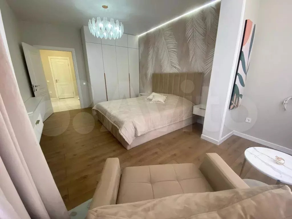 2-к. квартира, 75 м, 4/12 эт. - Фото 1