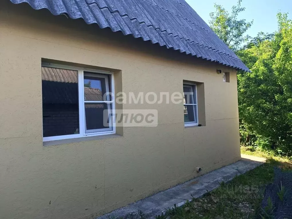 Дом в Липецкая область, Липецк Речное СНТ, 410 (28 м) - Фото 1