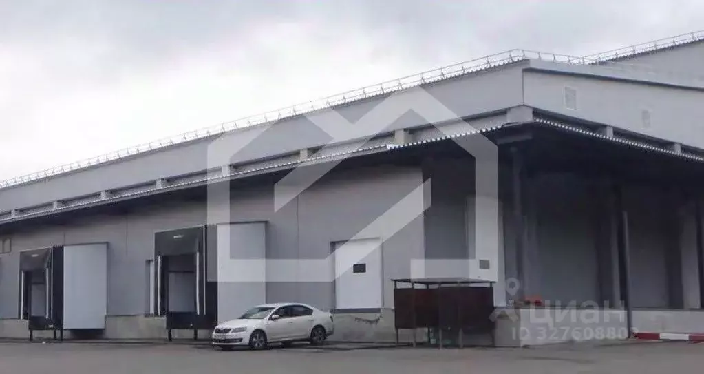 Склад в Московская область, Раменский муниципальный округ, Родники пгт ... - Фото 1