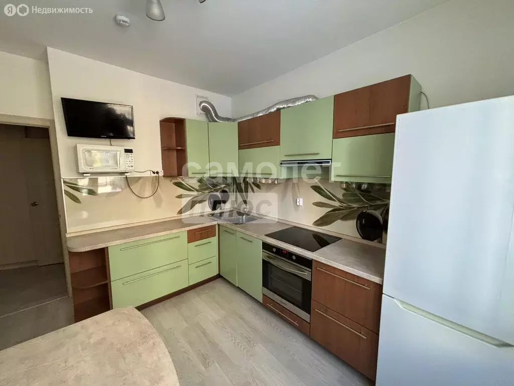 2-комнатная квартира: Сыктывкар, улица Домны Каликовой, 81 (50 м) - Фото 2