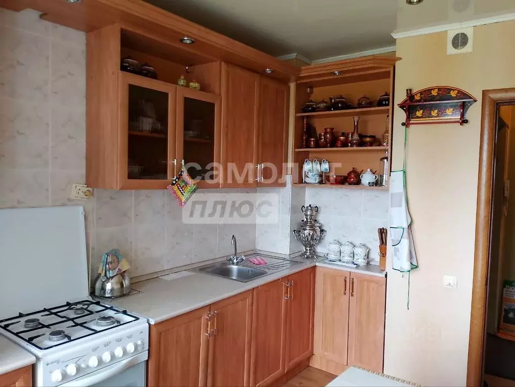 3-к кв. Курская область, Курск ул. Косухина, 29А (61.4 м) - Фото 0