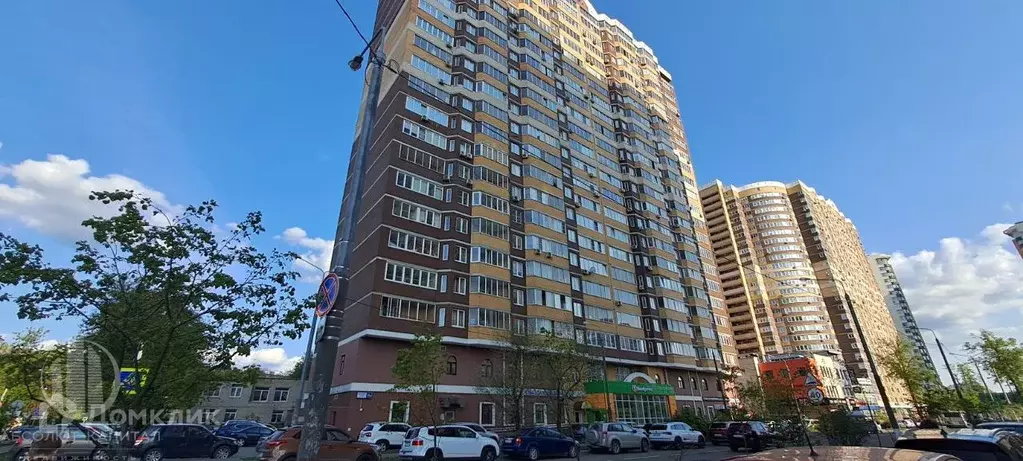 Продаётся 1-к квартира, 56.6 м - Фото 0