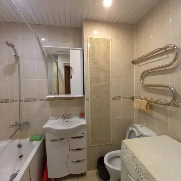 1-к кв. Рязанская область, Рязань ул. Новоселов, 44 (33.0 м) - Фото 0