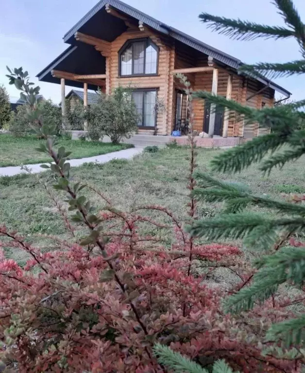 Дом в Новгородская область, Новгородский муниципальный район, ... - Фото 1