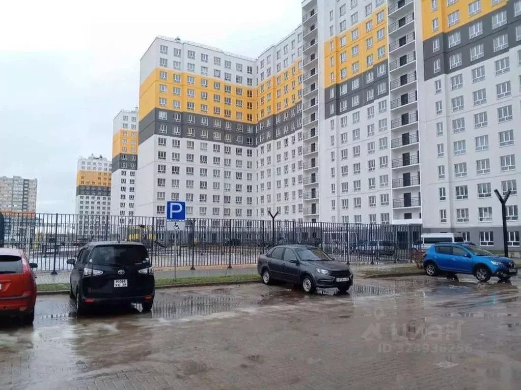 2-к кв. Тверская область, Тверь ул. Левитана, 93А (55.6 м) - Фото 1