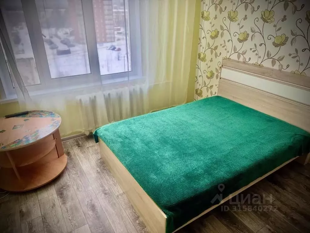 1-к кв. Пермский край, Чайковский бул. Текстильщиков, 10 (30.0 м) - Фото 1