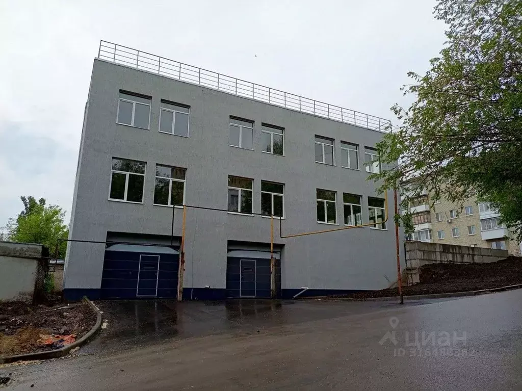 Офис в Саратовская область, Саратов Тверская ул., 24 (300 м) - Фото 1