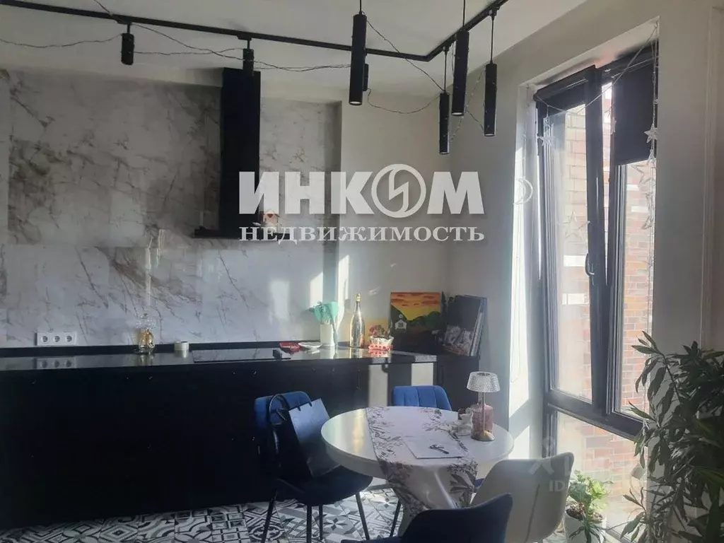 1-к кв. Москва Ходынская ул., 2 (45.4 м) - Фото 1