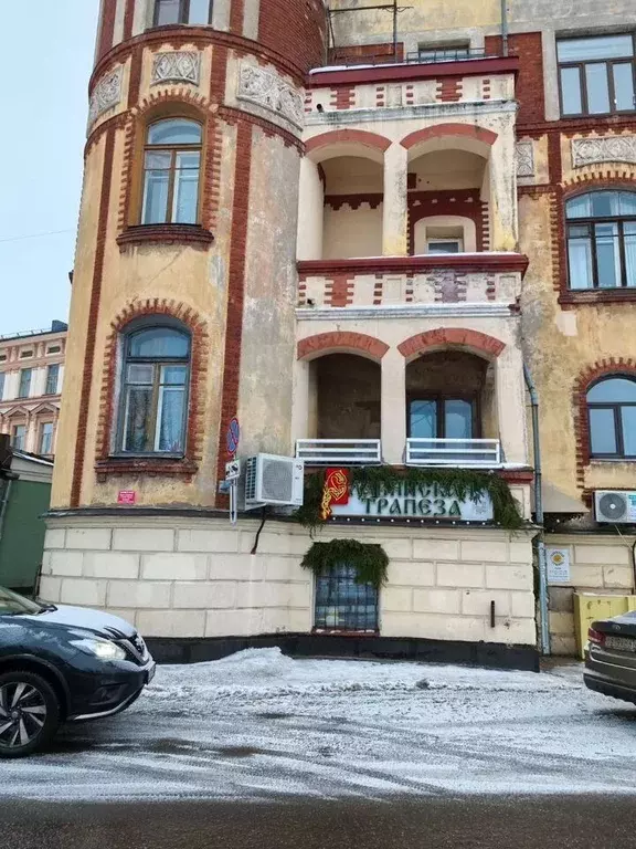 2-к кв. Ленинградская область, Выборг ул. Южный Вал, 4/2 (67.0 м) - Фото 1