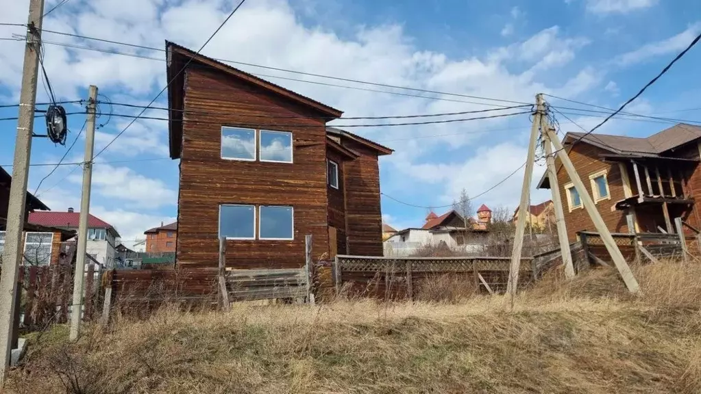 Участок в Иркутская область, Иркутский муниципальный округ, Маркова ... - Фото 1
