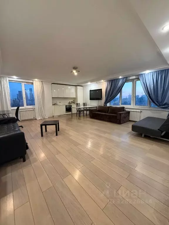 2-к кв. Москва Хорошевское ш., 16к1 (124.0 м) - Фото 2