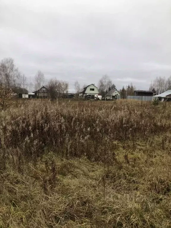 Участок в Тверская область, Конаковский муниципальный округ, д. ... - Фото 1