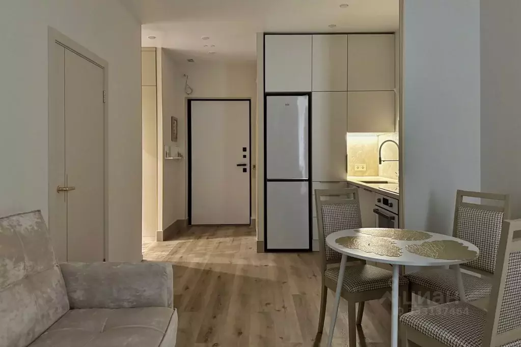 2-к кв. Москва ул. Крузенштерна, 7 (41.1 м) - Фото 1