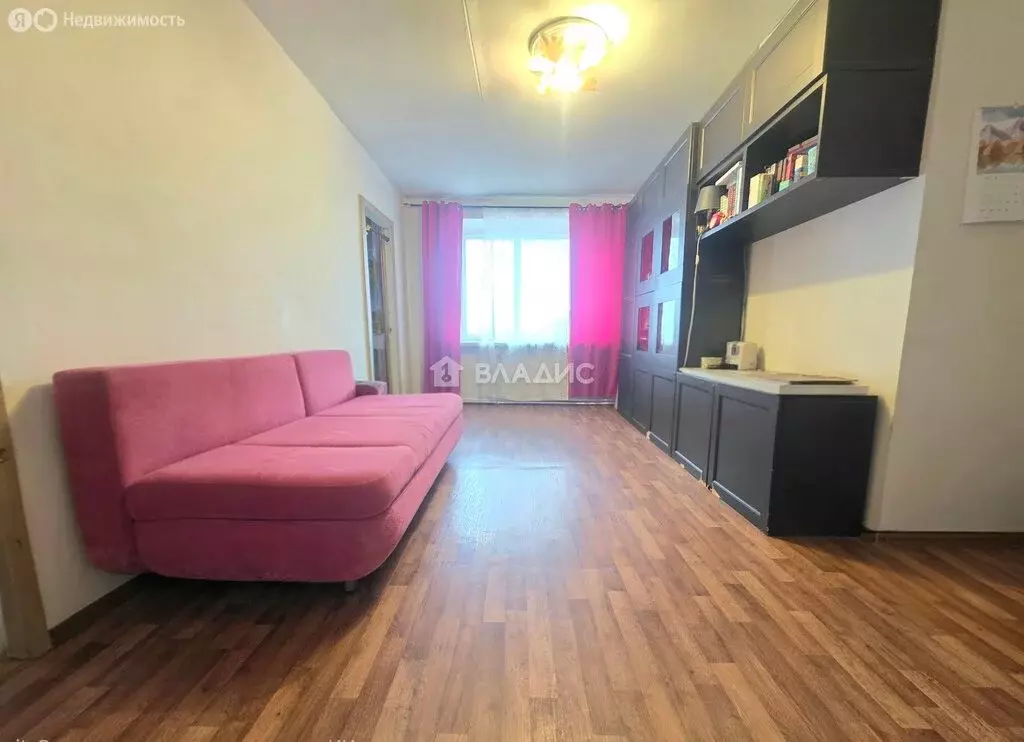 4-комнатная квартира: Вязники, улица 1 Мая, 7 (62 м) - Фото 1