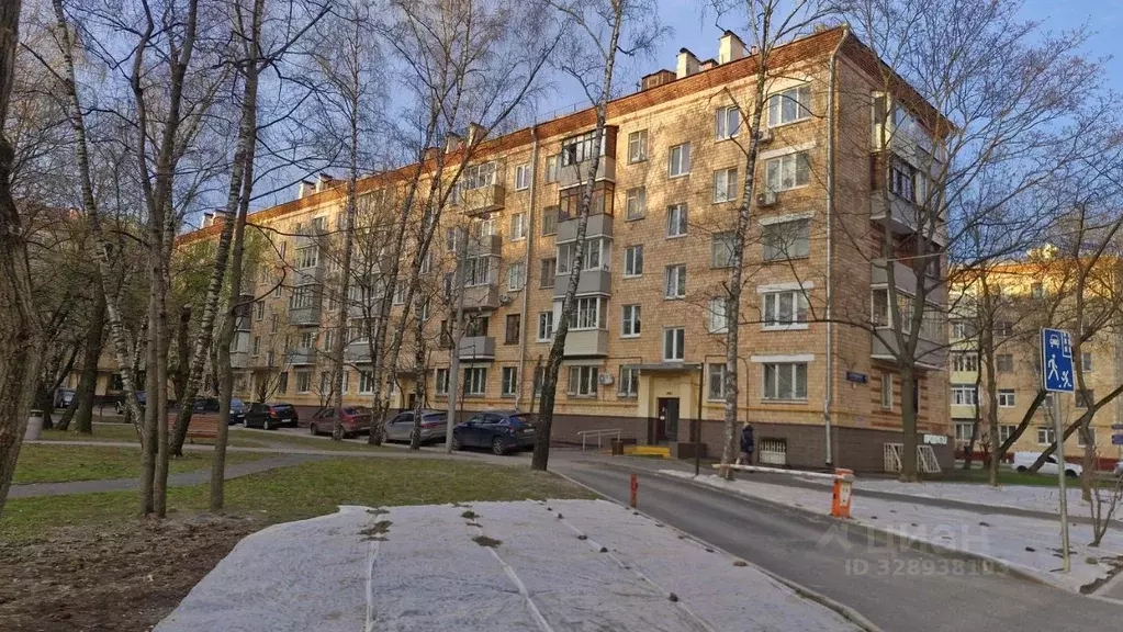 2-к кв. Москва 1-я Останкинская ул., 19/1 (44.0 м) - Фото 1