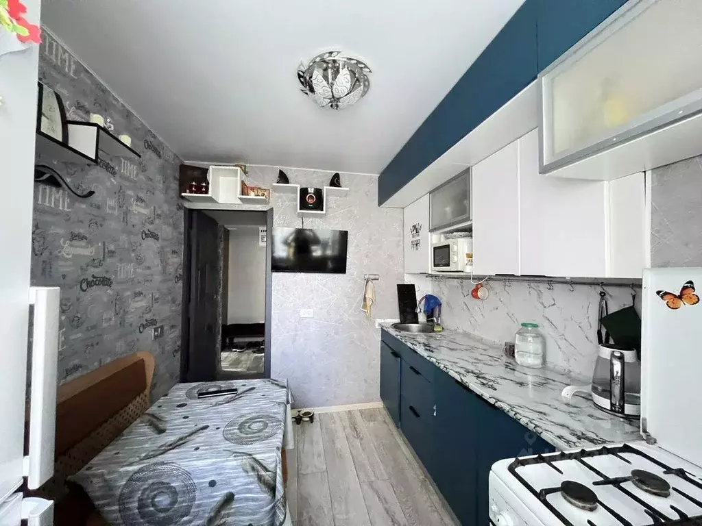 3-к кв. Крым, Евпатория просп. Ленина, 56 (70.0 м) - Фото 1