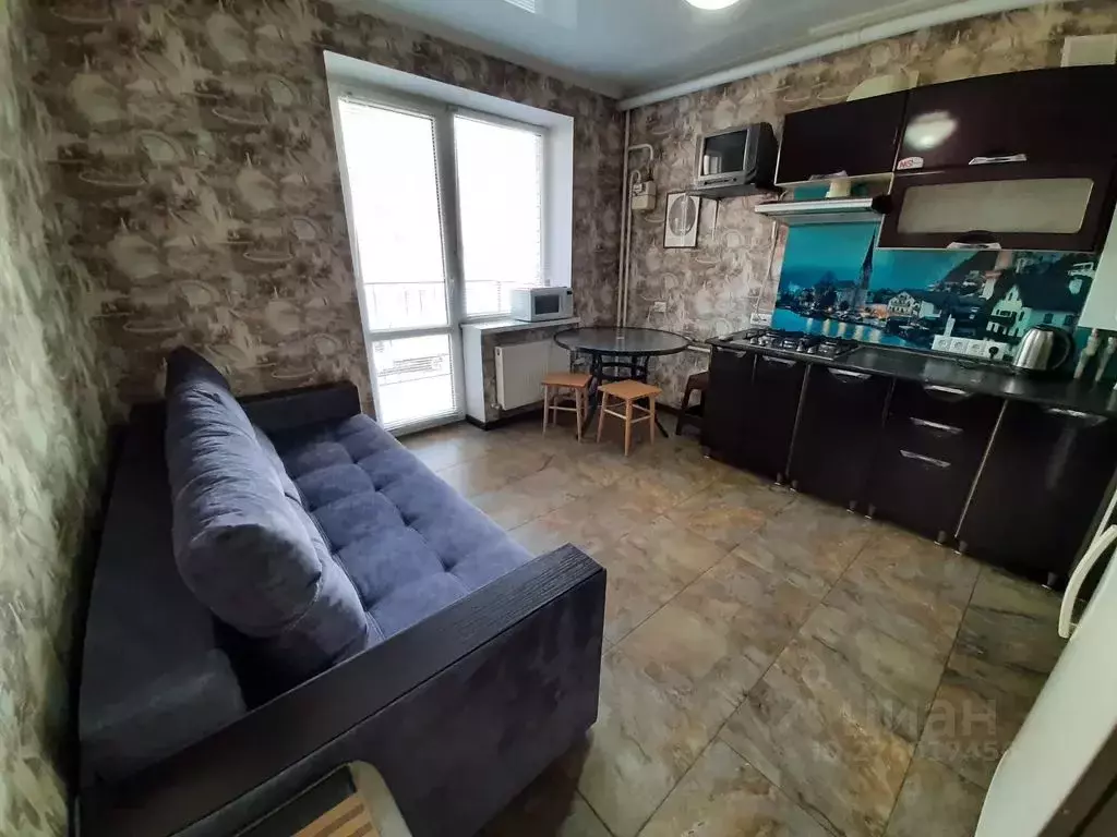 1-к кв. Ростовская область, Таганрог ул. Адмирала Крюйса, 23/11 (44.0 ... - Фото 1