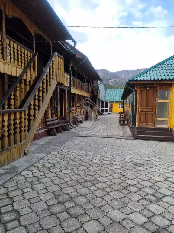 Помещение свободного назначения в Алтай, Майминский район, ... - Фото 1