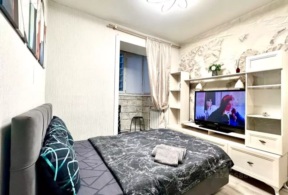 1-к кв. Рязанская область, Рязанский муниципальный округ, с. Дядьково ... - Фото 1