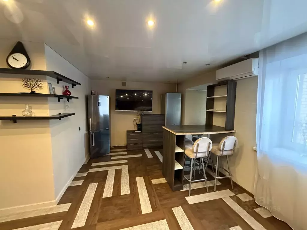 2-к кв. Красноярский край, Красноярск ул. Михаила Годенко, 3 (53.0 м) - Фото 2