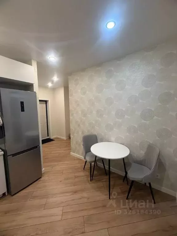 1-к кв. Пензенская область, Пенза ул. Измайлова, 58Ак1 (40.0 м) - Фото 2