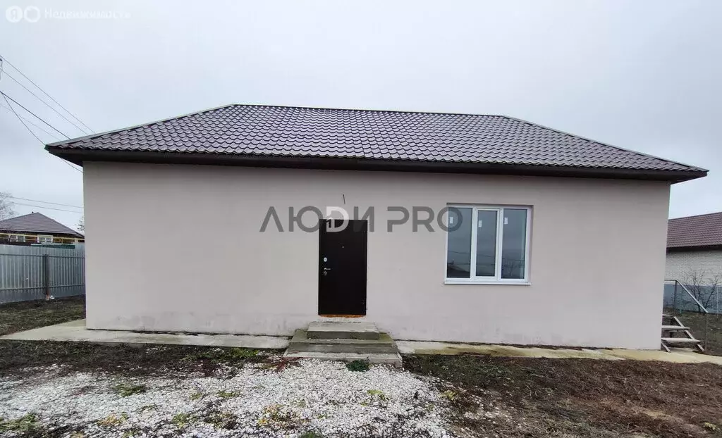 Дом в Саратовская область, Мостовой переход через Волгу у села ... - Фото 2