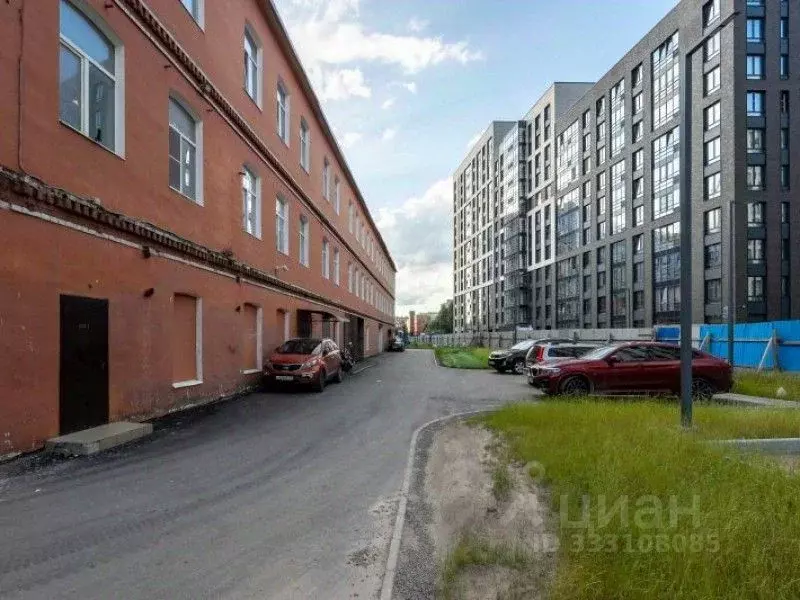 Офис в Санкт-Петербург Красногвардейский пер., 23Е (124 м) - Фото 1