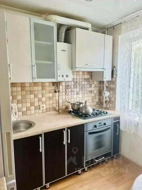 2-к кв. Краснодарский край, Краснодар Рашпилевская ул., 195 (47.0 м) - Фото 1