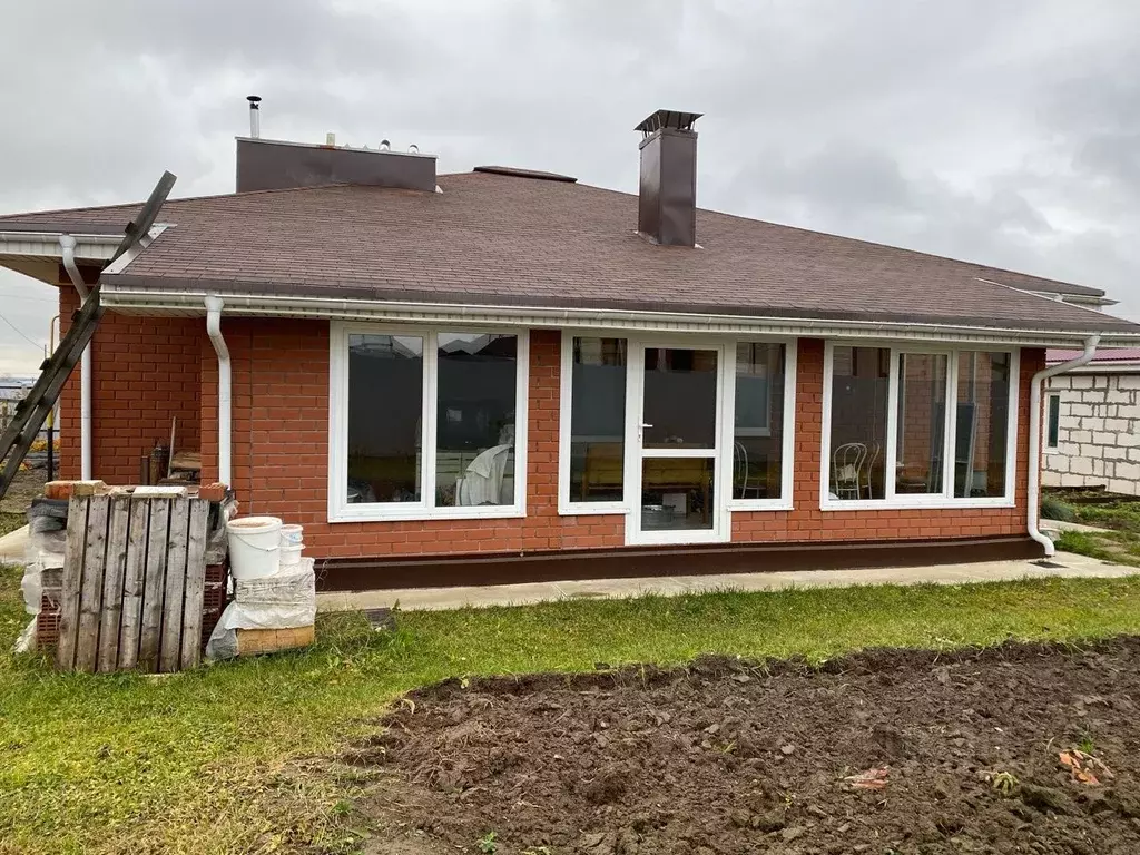 Дом в Коми, Сыктывкар проезд Юго-Западный (129 м) - Фото 1