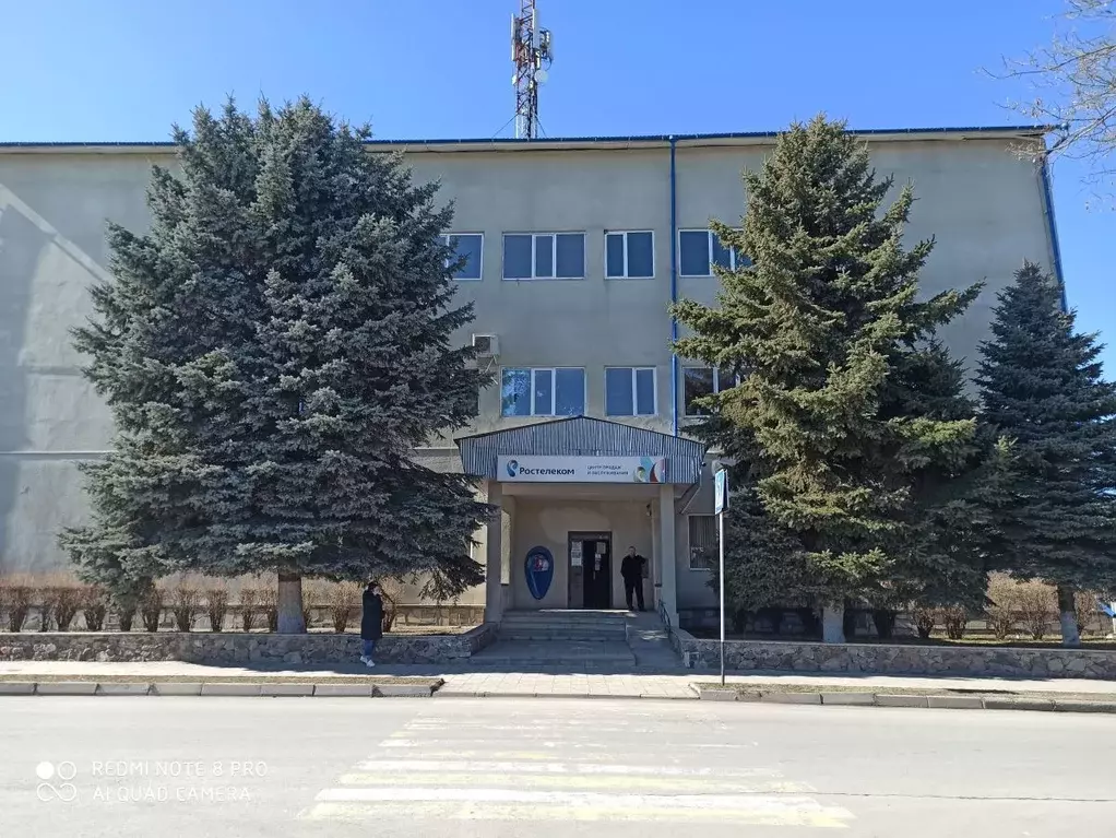 Помещение свободного назначения в Северная Осетия, Дигора ул. Василия ... - Фото 2