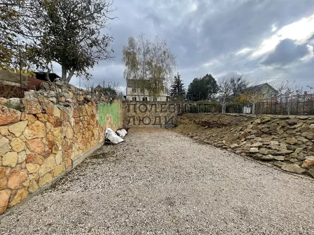 Участок в Севастополь Балаклавский муниципальный округ, Родник ТСН, ... - Фото 2