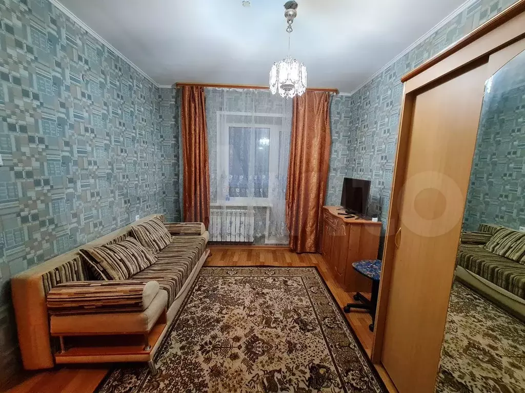 1-к. квартира, 30м, 2/9эт. - Фото 1