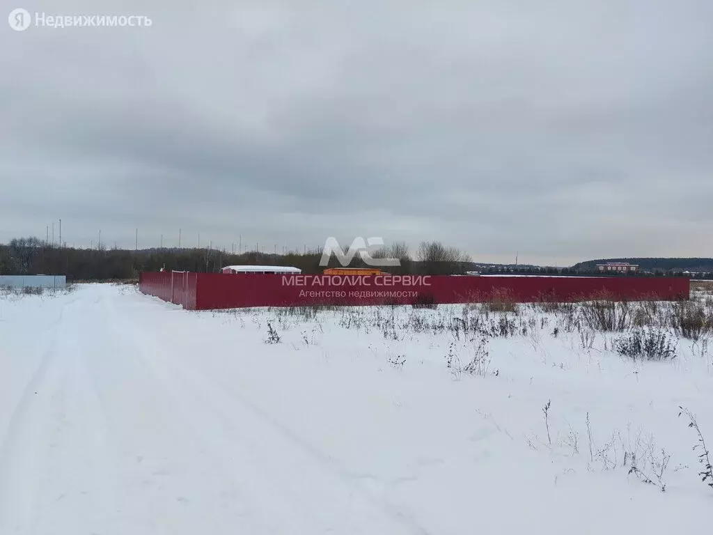 Участок в Подольск, микрорайон Климовск, улица Суворова (11 м), Купить  земельный участок в Подольске, ID объекта - 20007045102