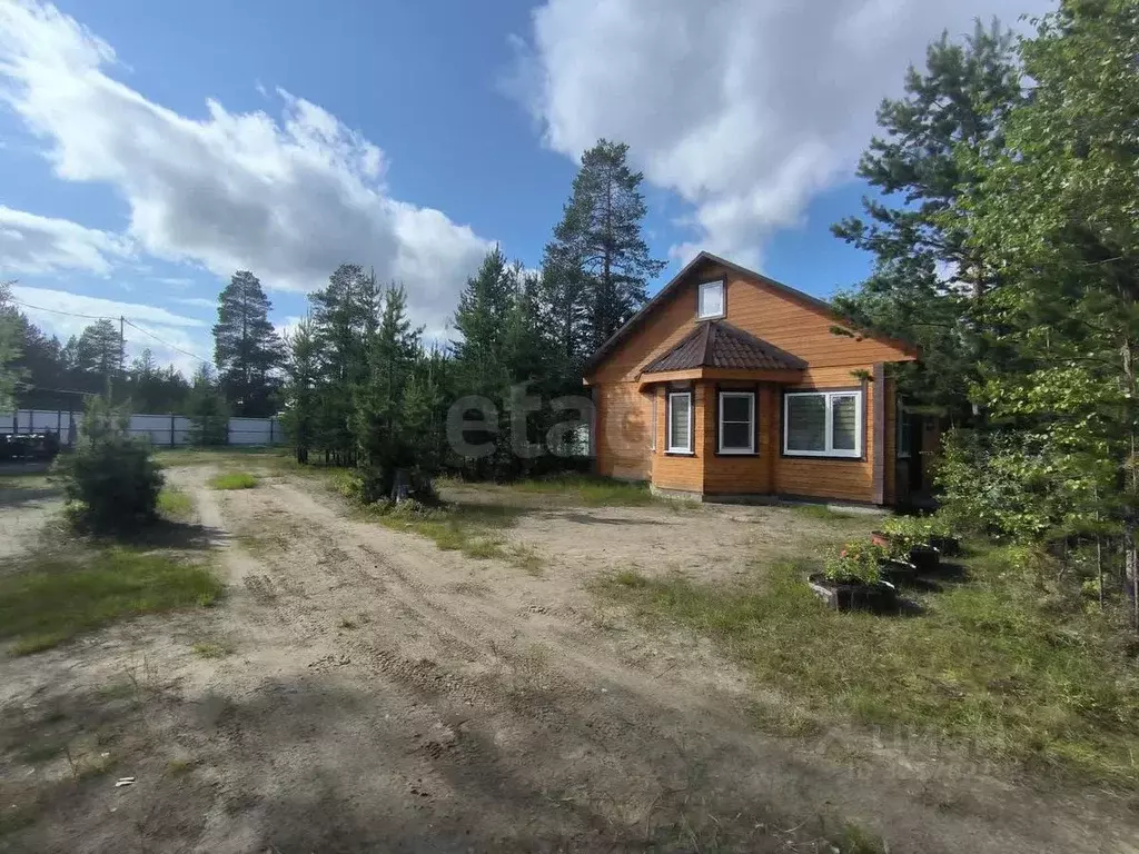 Дом в Ямало-Ненецкий АО, Тарко-Сале Пуровский район,  (55 м) - Фото 1