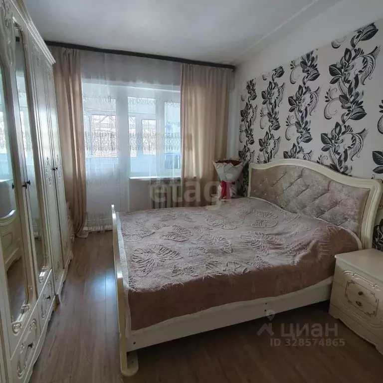 2-к кв. Ингушетия, Карабулак ул. Осканова (43.0 м) - Фото 1