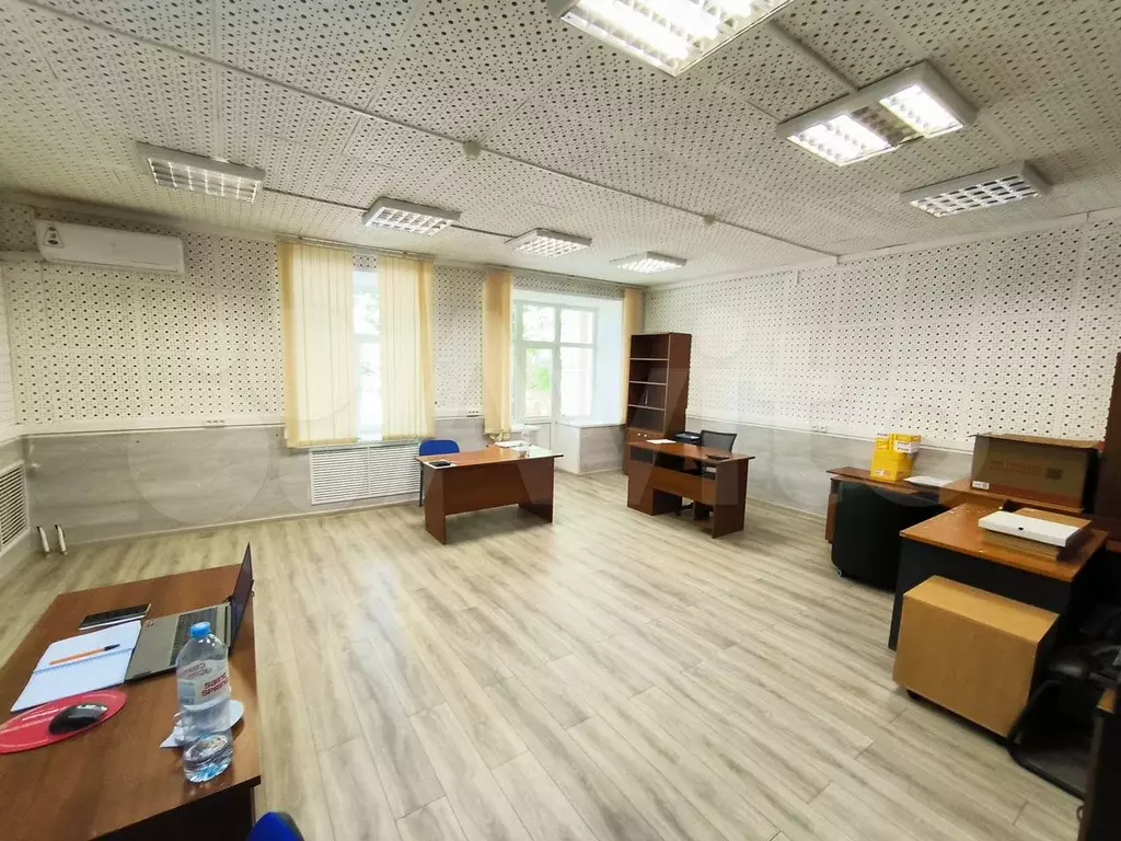 Офис, 45.8 м - Фото 1