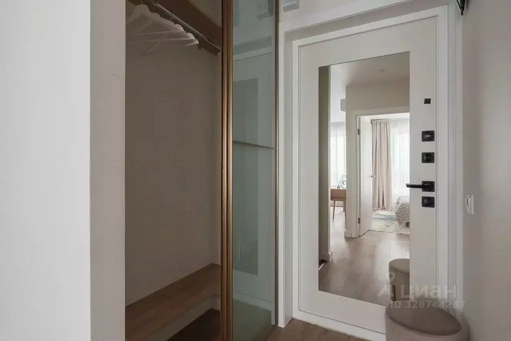 2-к кв. Москва Очаковское ш., 5к2 (34.0 м) - Фото 2