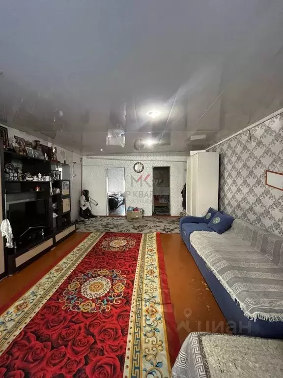 Дом в Тыва, Кызыл ул. Декабристов (58 м) - Фото 0