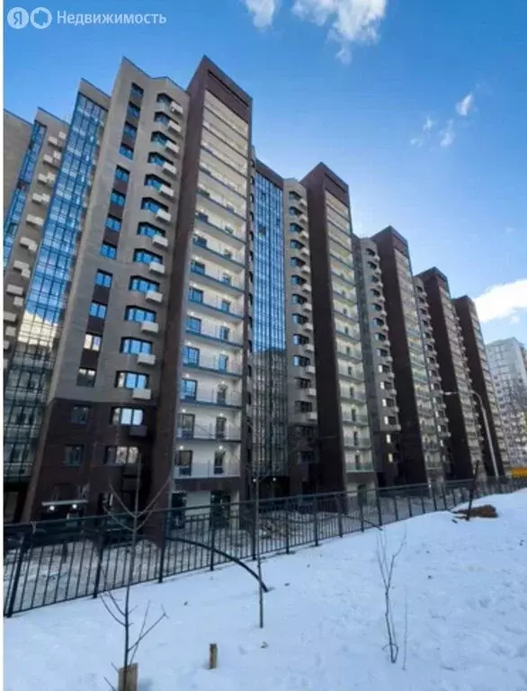 Квартира-студия: Звенигород, район Восточный, 3-й микрорайон, 10 (25.3 ... - Фото 2