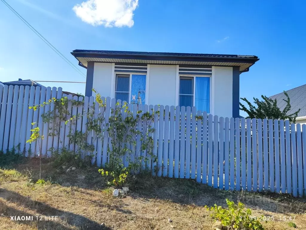 Дом в Краснодарский край, Анапа муниципальный округ, с. Супсех ул. ... - Фото 2