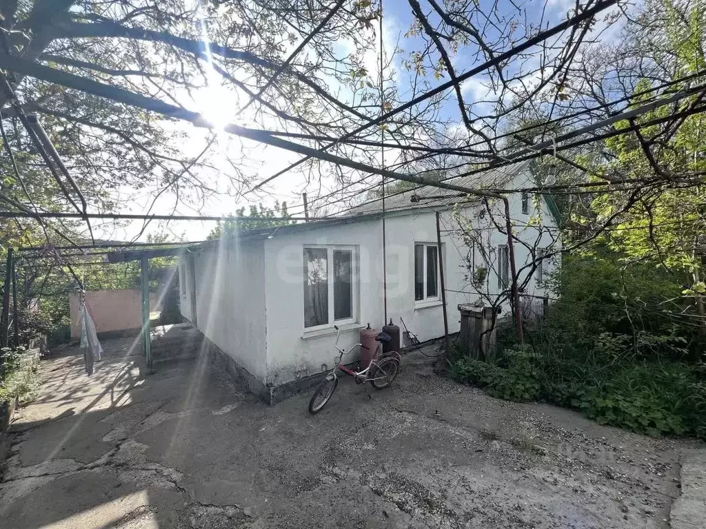 Дом в Крым, Симферопольский район, с. Донское ул. Фонтанная (86 м) - Фото 1