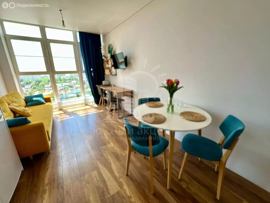 1-комнатная квартира: Анапа, улица Толстого, 130к2 (42 м) - Фото 1
