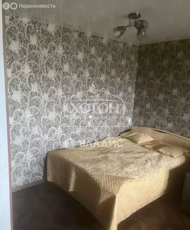 1-комнатная квартира: Элиста, 4-й микрорайон, 8 (31.2 м) - Фото 1