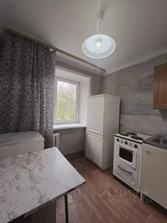 1-к кв. Иркутская область, Иркутск ул. 2-я Железнодорожная, 5А (32.3 ... - Фото 1