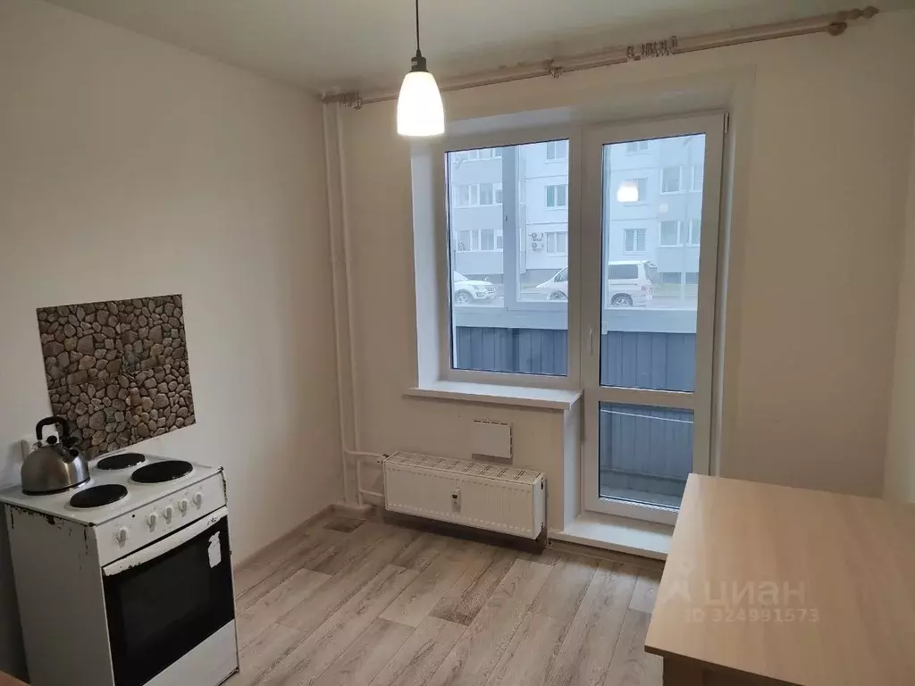 1-к кв. Пермский край, Пермь ул. Гашкова, 56к1 (31.5 м) - Фото 1